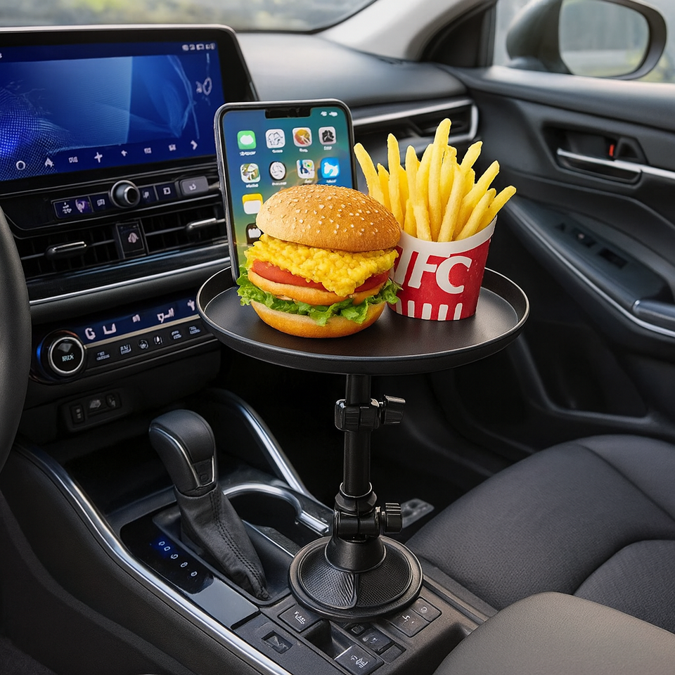 DriveEase™ Bandeja Giratoria 360° para Auto